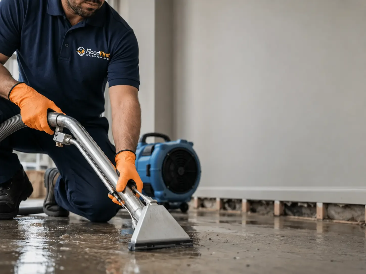 Why choose Flood Damage Restoration in Louisburg, KS
